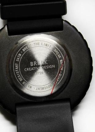 Часы break watch5 фото