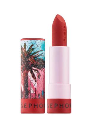 Помада для губ sephora (62 palm street)