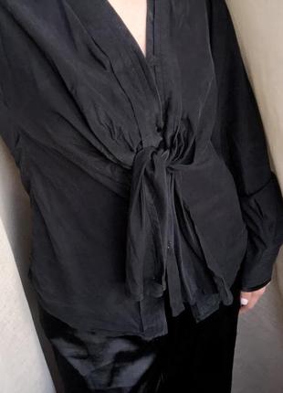 Вінтажна блуза yves saint laurent у ідеальному стані.