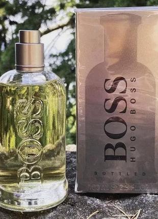 Hugo boss bottled № 6 туалетна вода 100ml хуго хюго хьюго бос бос ботлед ботл номер шість чоловічий