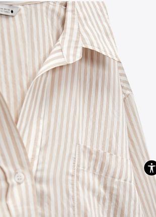 Рубашка zara3 фото