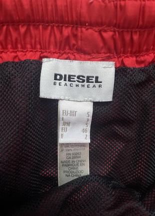 Спортивные шорты diesel размер s3 фото