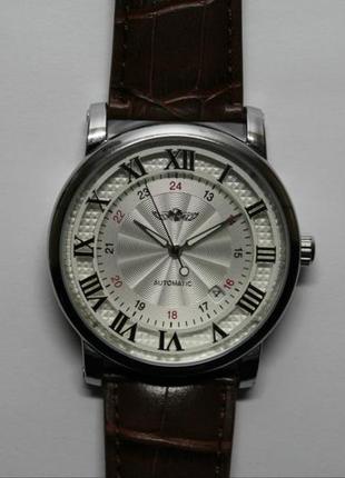 Часы winner classic & date2 фото