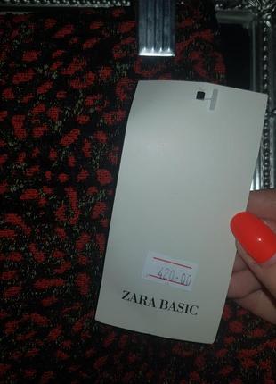 Крутые жаккардовые шорты от zara - хс8 фото