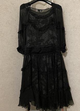Платье оригинал justcavalli