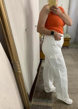 Джинси штани по типу карго9 фото