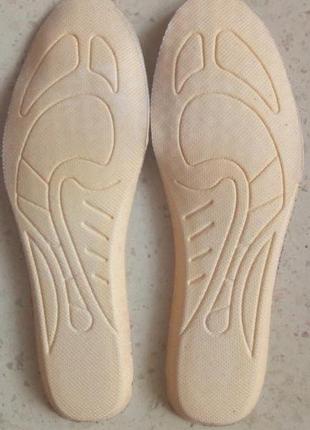 Ортопедические женские кроссовки grunland vera pelle, 37 (24cм)7 фото