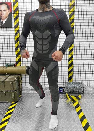 Активное термобелье graphite   esdy  вт 0937