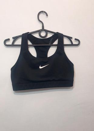 Спортивный топ топик nike dri-fit original m4 фото