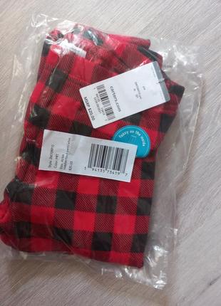 Теплі лосіни carters 3-5 та 6-7 років 7