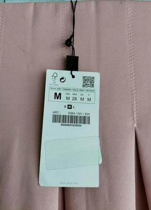 Новая юбка zara, размер m.3 фото