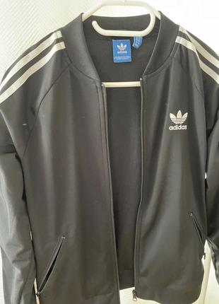 Кофта спортивна adidas1 фото