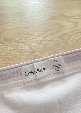 Трусы оригинальные calvin klein5 фото