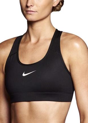 Спортивный топ топик nike dri-fit original m6 фото