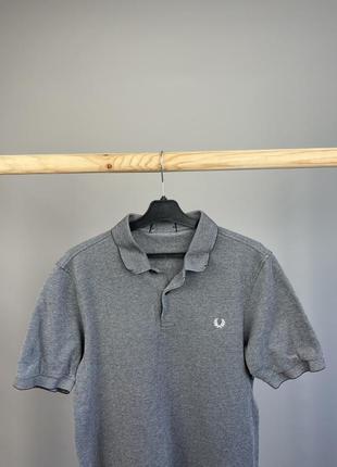 Поло fred perry