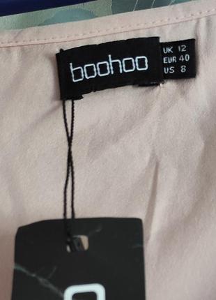 Блуза для беременных или нет boohoo8 фото