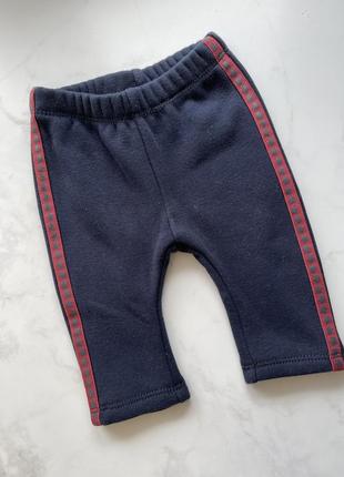 Мягкие теплые штаны