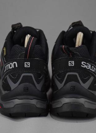 Salomon x ultra 397x gore-tex кроссовки женские треккинговые непромокаемые индия оригинал 36-37 р/23.5см5 фото