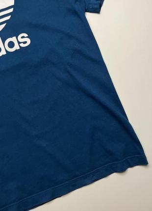 Футболка adidas originals logo tee оригинал4 фото