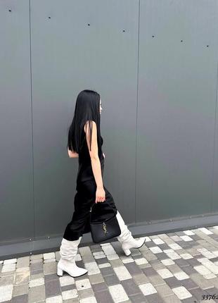 Сапоги демисезонные