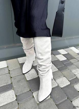 Сапоги демисезонные