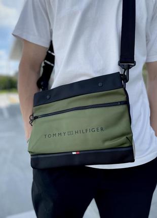 Оригінальна брендова сумка tommy hilfiger