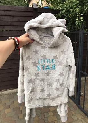 Пижама infinity kids на рост 98-104 см