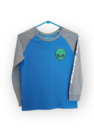 Oshkosh carter's реглан лонгслів футболка з довгим рукавом