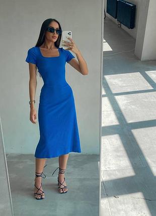 Платье 7