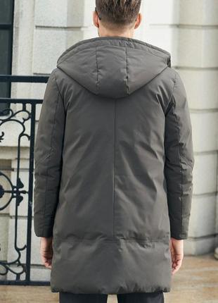 Зимняя куртка,размер с2 фото