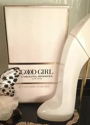 Духи paco rabanne paco white парфумована вода 80 ml кароліна еррера туфелька вайт уайт духи