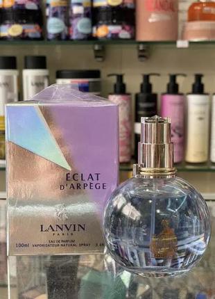 Жіночі парфуми lanvin eclat d`arpege 100 ml жіноча парфума ланвін еклат жіноча туалетна вода