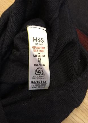 Свитер m&s новый3 фото