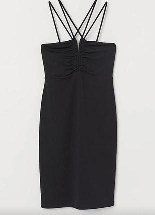 Сукня міні h&m