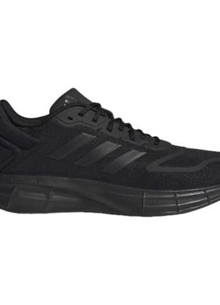 Кроссовки adidas duramo 10 running shoes, мужские, размер 46 2/3, черные