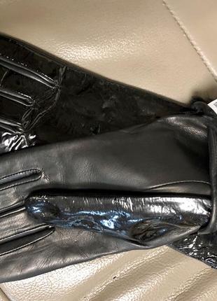 Рукавички шкіряні alpa gloves угорщина2 фото