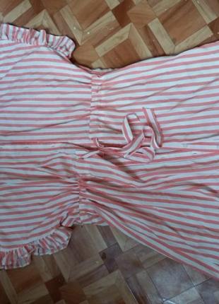 Сукня сорочка бавовна1 фото