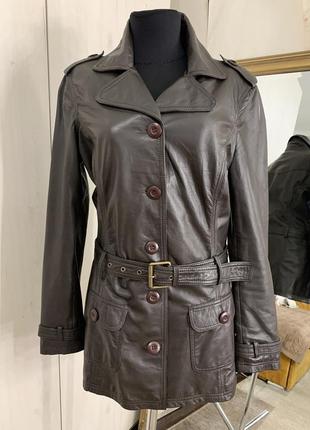 Куртка жакет пиджак из овечьей кожи