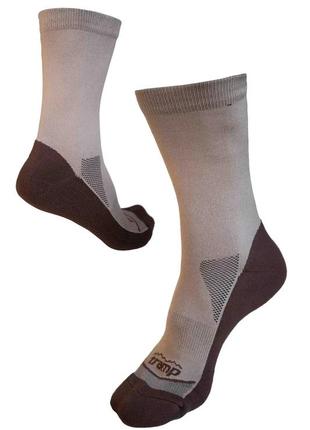 Шкарпетки демісезонні tramp utrus-001-sand 41/43