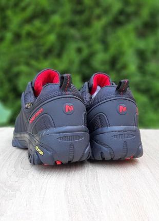 Женские кроссовки merrell7 фото