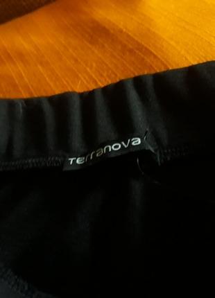 Трикотажная мини юбочка,terranova 2