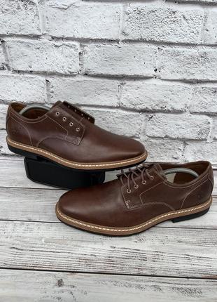 Оксфорди/ туфлі timberland naples oxford оригінал 47.5р.31см.