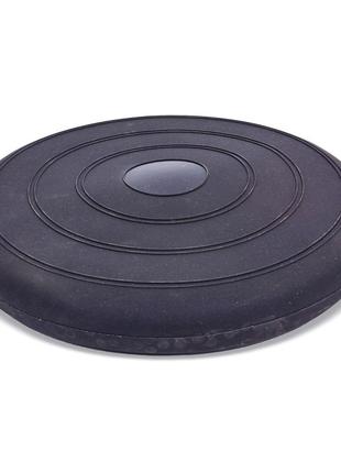 Подушка балансувальна sporttrade fi-5682 balance cushion діаметр-34 см кольору в асортименті2 фото