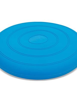 Подушка балансировочная sporttrade fi-5682 balance cushion диаметр-34см цвета в ассортименте1 фото