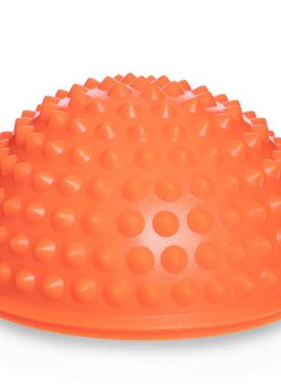 Напівсфера масажна балансувальна жорстка sporttrade balance kit fi-7058 діаметр — 15 см кольору в асортименті2 фото