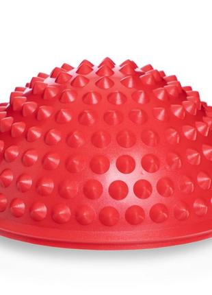 Напівсфера масажна балансувальна жорстка sporttrade balance kit fi-7058 діаметр — 15 см кольору в асортименті5 фото