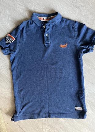 Polo superdry5 фото