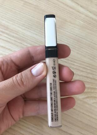 Консилер maybelline fit me 122 фото