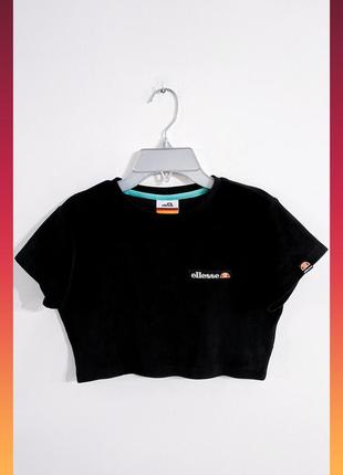 Футболка вкорочена ellesse