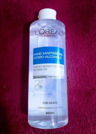 Гель  для рук l’oréal